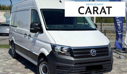 Volkswagen Crafter 2021