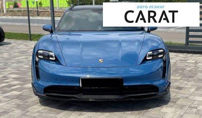 Porsche Taycan 2023