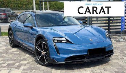 Porsche Taycan 2023