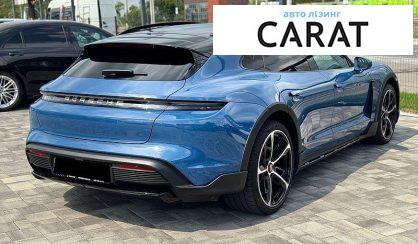 Porsche Taycan 2023