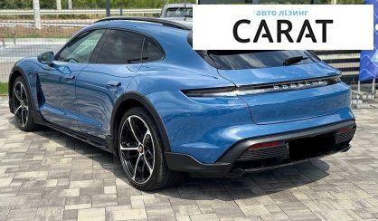Porsche Taycan 2023