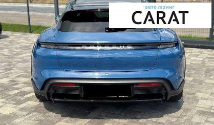 Porsche Taycan 2023