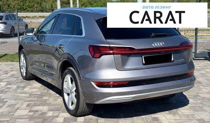 Audi e-tron 2019