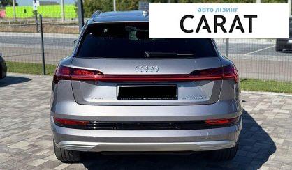Audi e-tron 2019