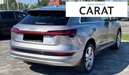 Audi e-tron 2019