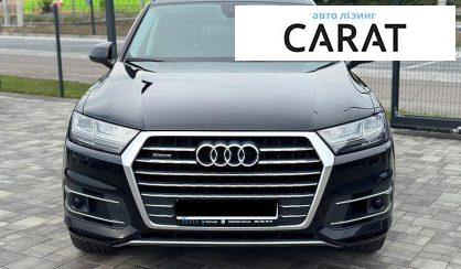 Audi Q7 2019