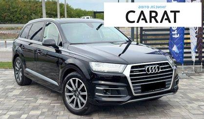 Audi Q7 2019