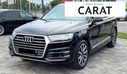 Рассмотреть Audi Q7 2019 Audi Q7 2019 - авто лізинг Carat