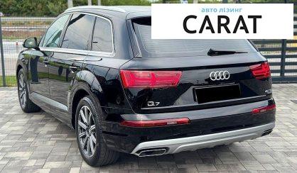 Audi Q7 2019