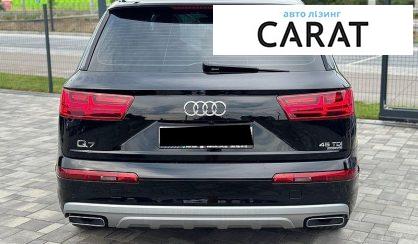 Audi Q7 2019