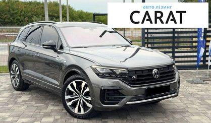 Volkswagen Touareg 2020