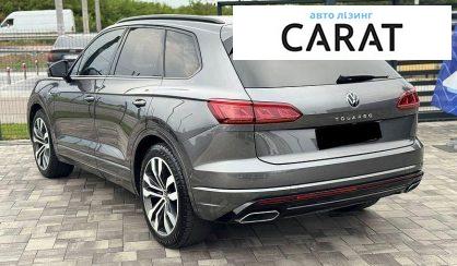Volkswagen Touareg 2020