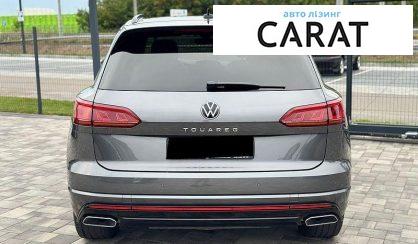 Volkswagen Touareg 2020