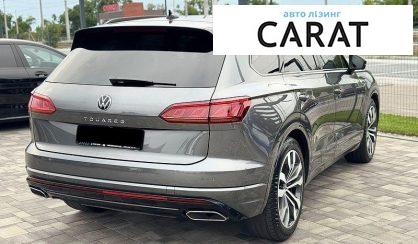 Volkswagen Touareg 2020