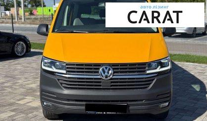 Volkswagen Transporter 2021