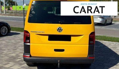 Volkswagen Transporter 2021