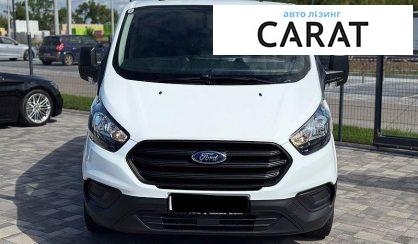 Ford Transit Custom 2021