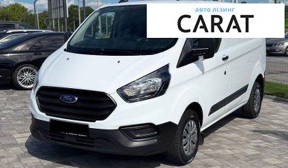 Ford Transit Custom 2021