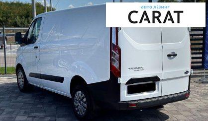 Ford Transit Custom 2021
