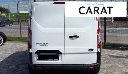 Ford Transit Custom 2021
