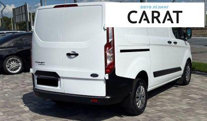 Ford Transit Custom 2021