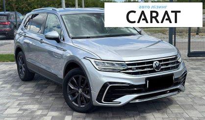 Volkswagen Tiguan 2021