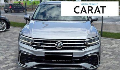 Volkswagen Tiguan 2021