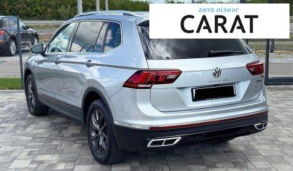 Volkswagen Tiguan 2021