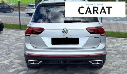 Volkswagen Tiguan 2021