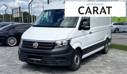 Volkswagen Crafter 2022 - авто лізинг Carat