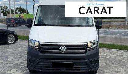 Volkswagen Crafter 2022