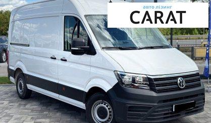 Volkswagen Crafter 2022