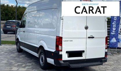 Volkswagen Crafter 2022