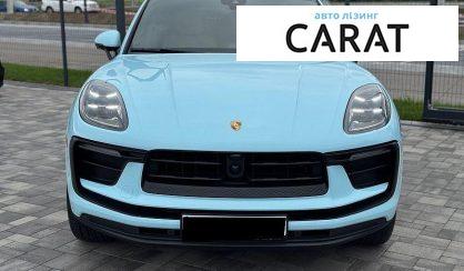 Porsche Macan 2025