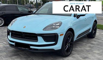 Porsche Macan 2025
