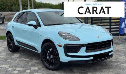 Porsche Macan 2025