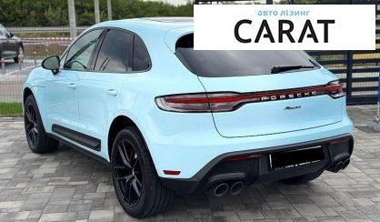 Porsche Macan 2025