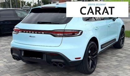 Porsche Macan 2025