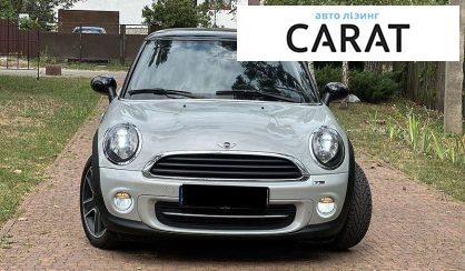 MINI Cooper 2011