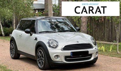 MINI Cooper 2011