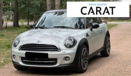 Розглянути MINI Cooper 2011 MINI Cooper 2011 - авто лізинг Carat