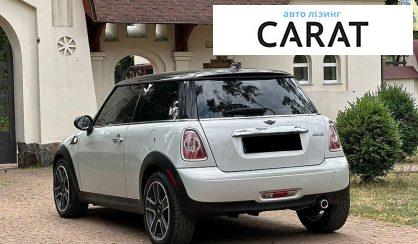 MINI Cooper 2011