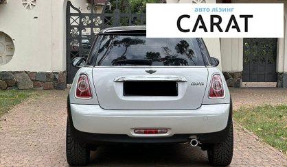 MINI Cooper 2011