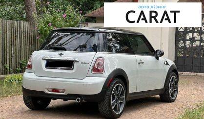 MINI Cooper 2011