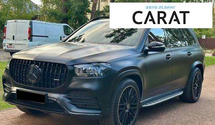 Рассмотреть Mercedes-Benz GLS-Class 2022 Mercedes-Benz GLS-Class 2022 - авто лізинг Carat