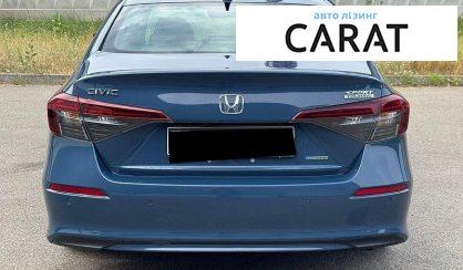 Honda Civic 2025
