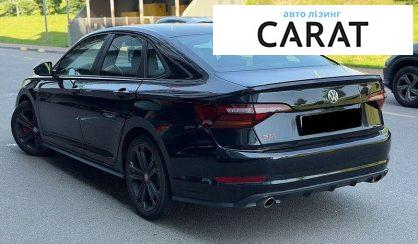 Volkswagen Jetta 2018