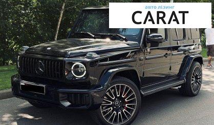 Mercedes-Benz G-Class 2024