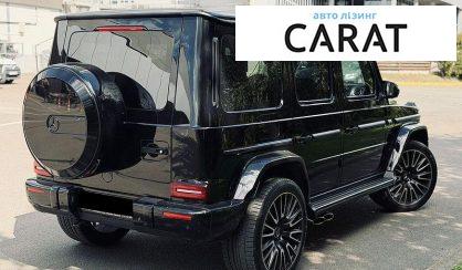 Mercedes-Benz G-Class 2024