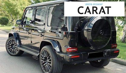 Mercedes-Benz G-Class 2024